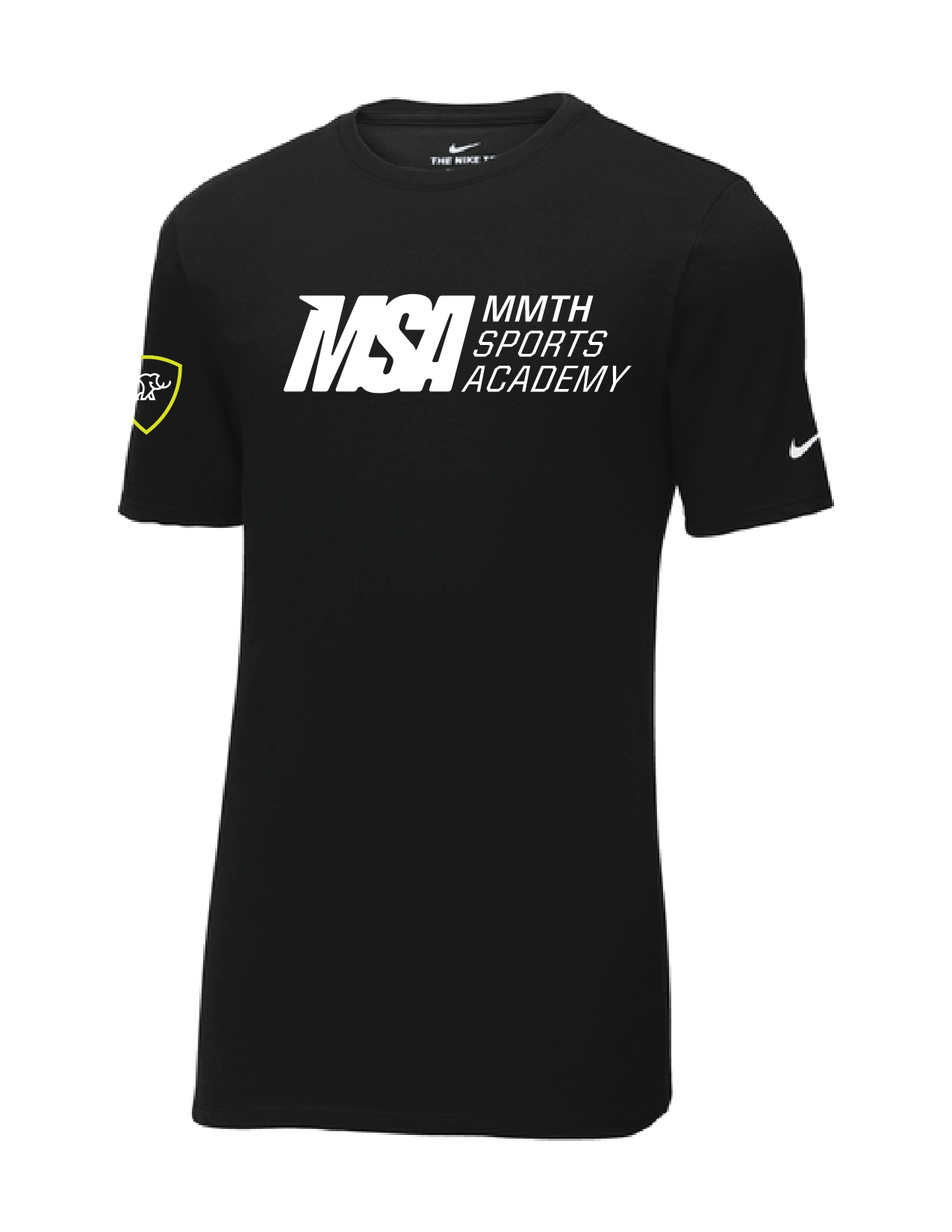 *New* MMTH/MSA Nike Cotton/Poly Tee, 3 Color Options
